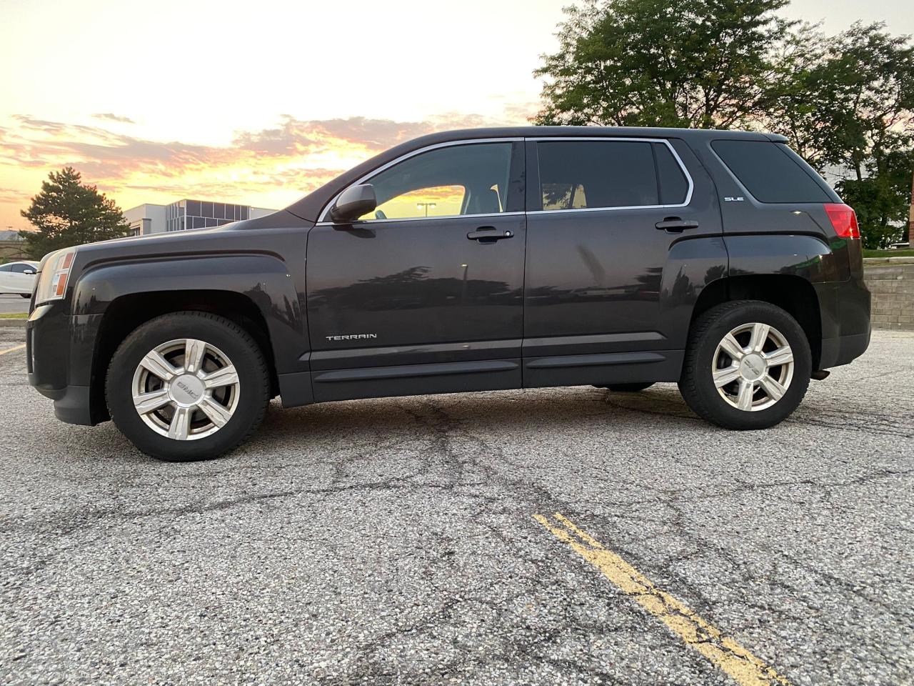 2014 GMC Terrain SLE Photo4