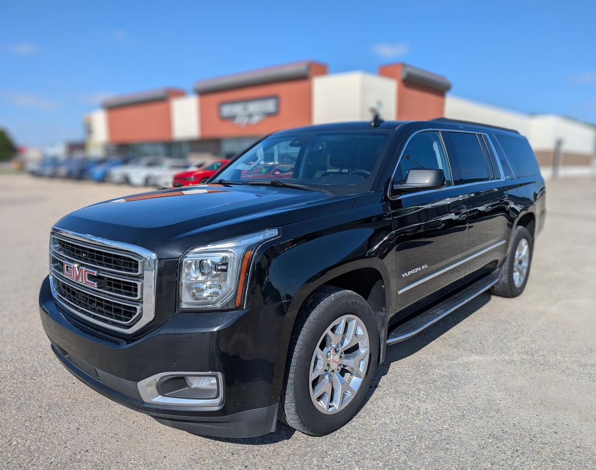 Used 2020 GMC Yukon XL SLT | NO ACCIDENTS | COOLED SEATS | REAR DVD for sale in Steinbach, MB