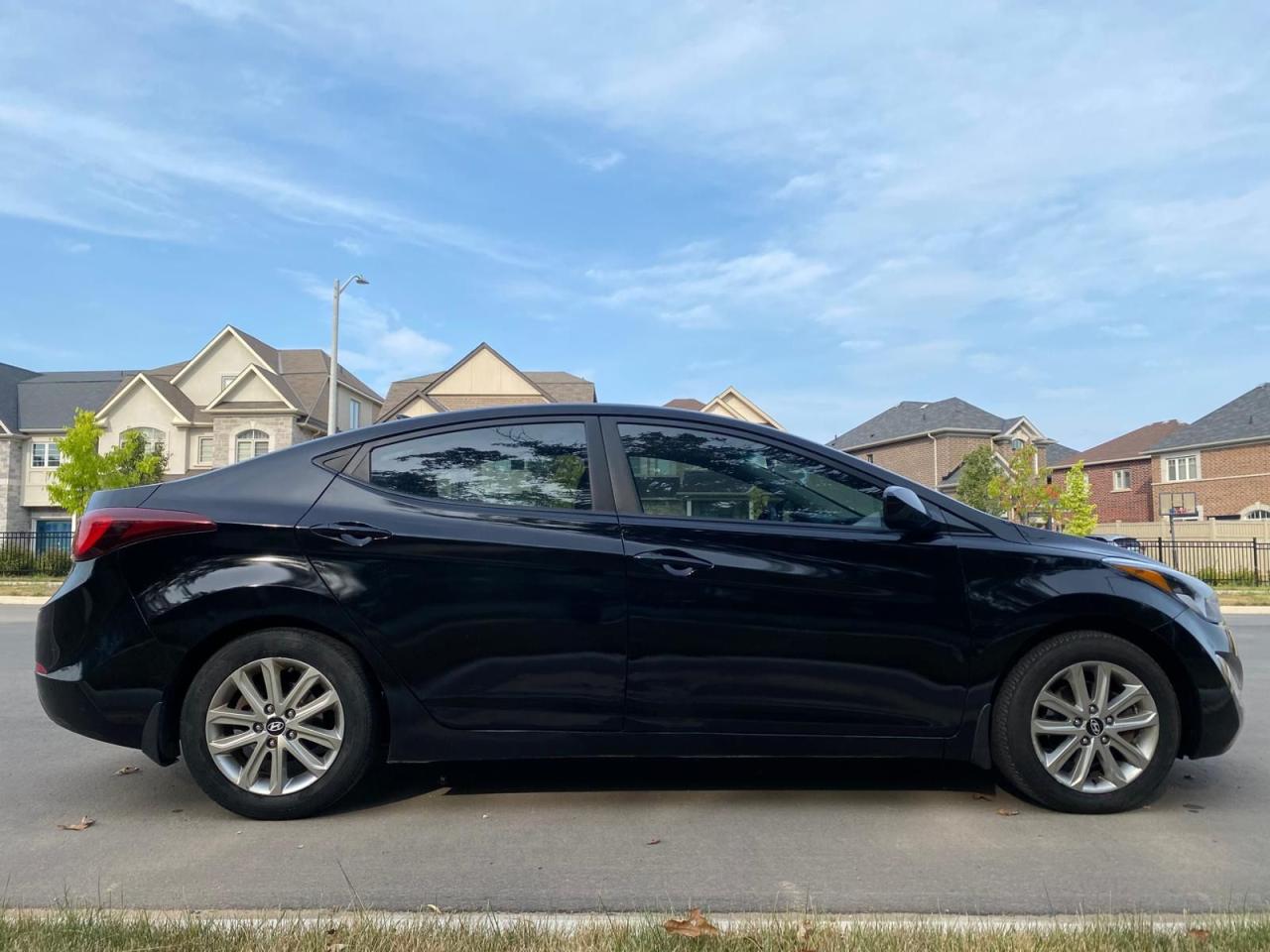 2016 Hyundai Elantra Sport Appearance - Photo #6