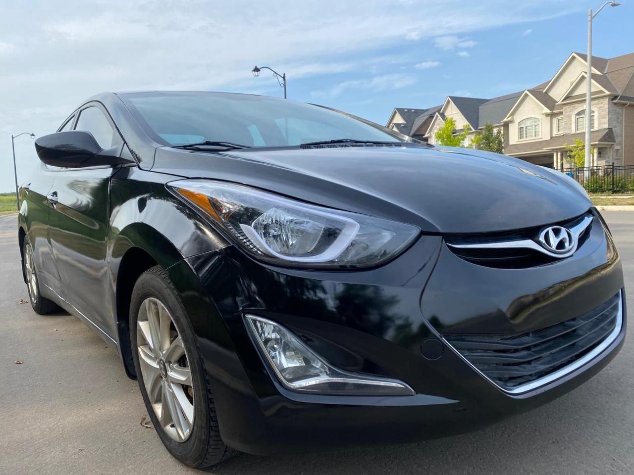 2016 Hyundai Elantra Sport Appearance - Photo #3