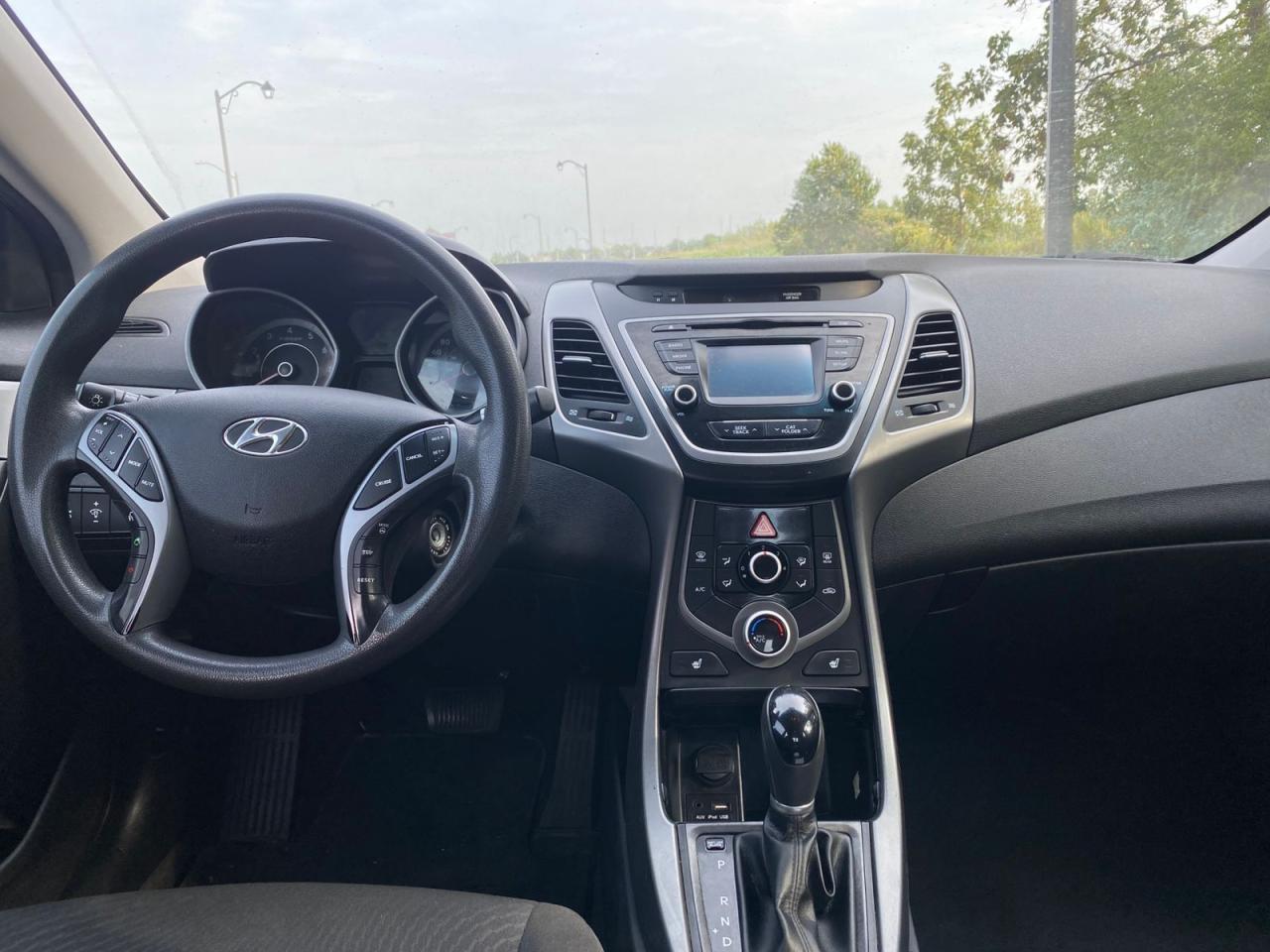 2016 Hyundai Elantra Sport Appearance - Photo #12