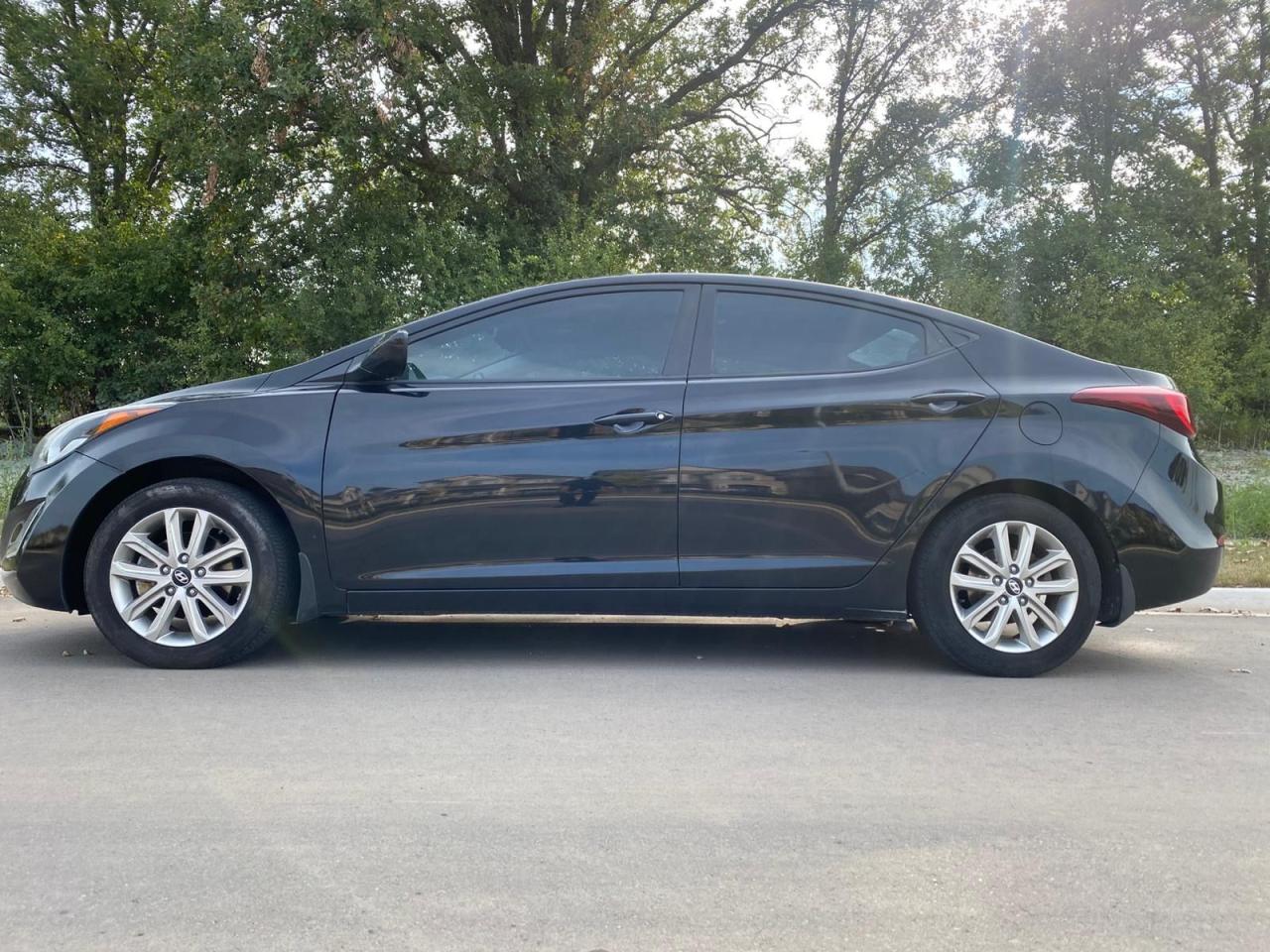 2016 Hyundai Elantra Sport Appearance Photo4