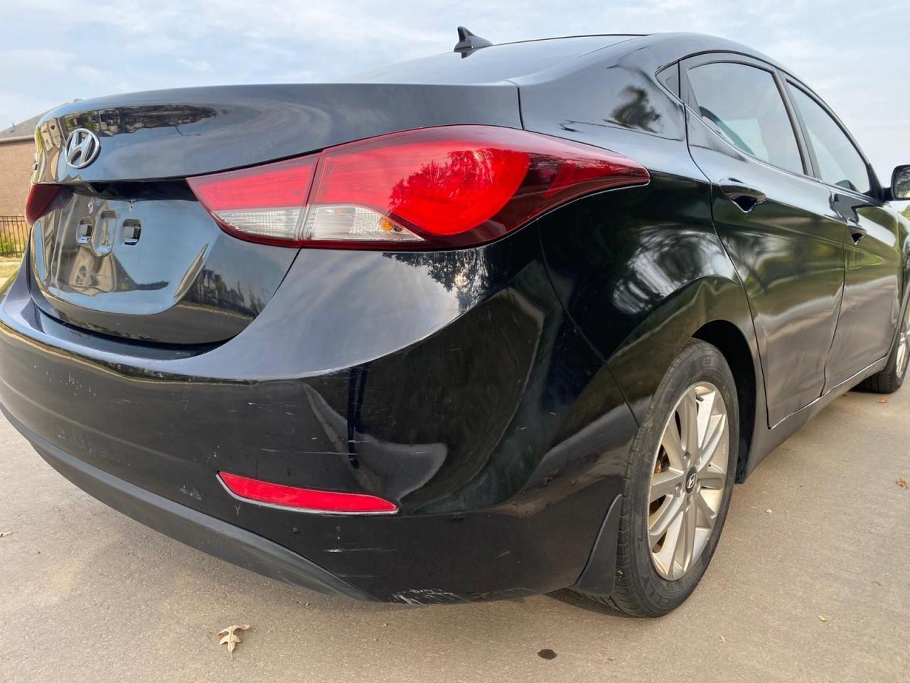 2016 Hyundai Elantra Sport Appearance - Photo #7