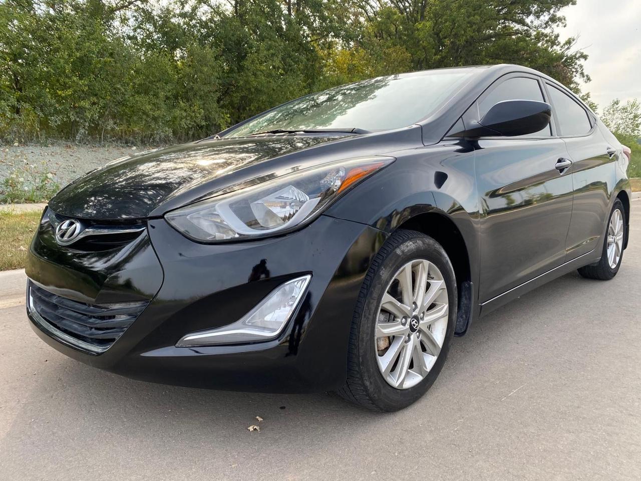 2016 Hyundai Elantra Sport Appearance - Photo #1