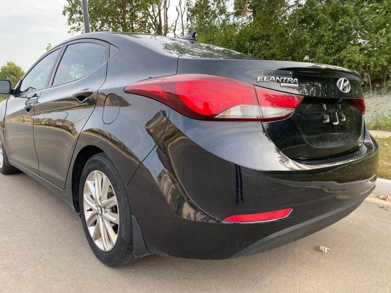 2016 Hyundai Elantra Sport Appearance - Photo #9