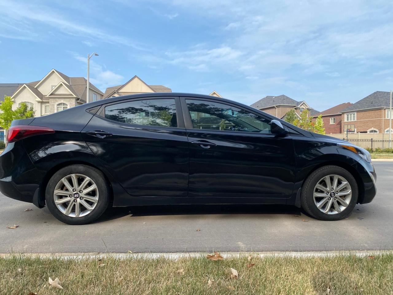 2016 Hyundai Elantra Sport Appearance - Photo #2