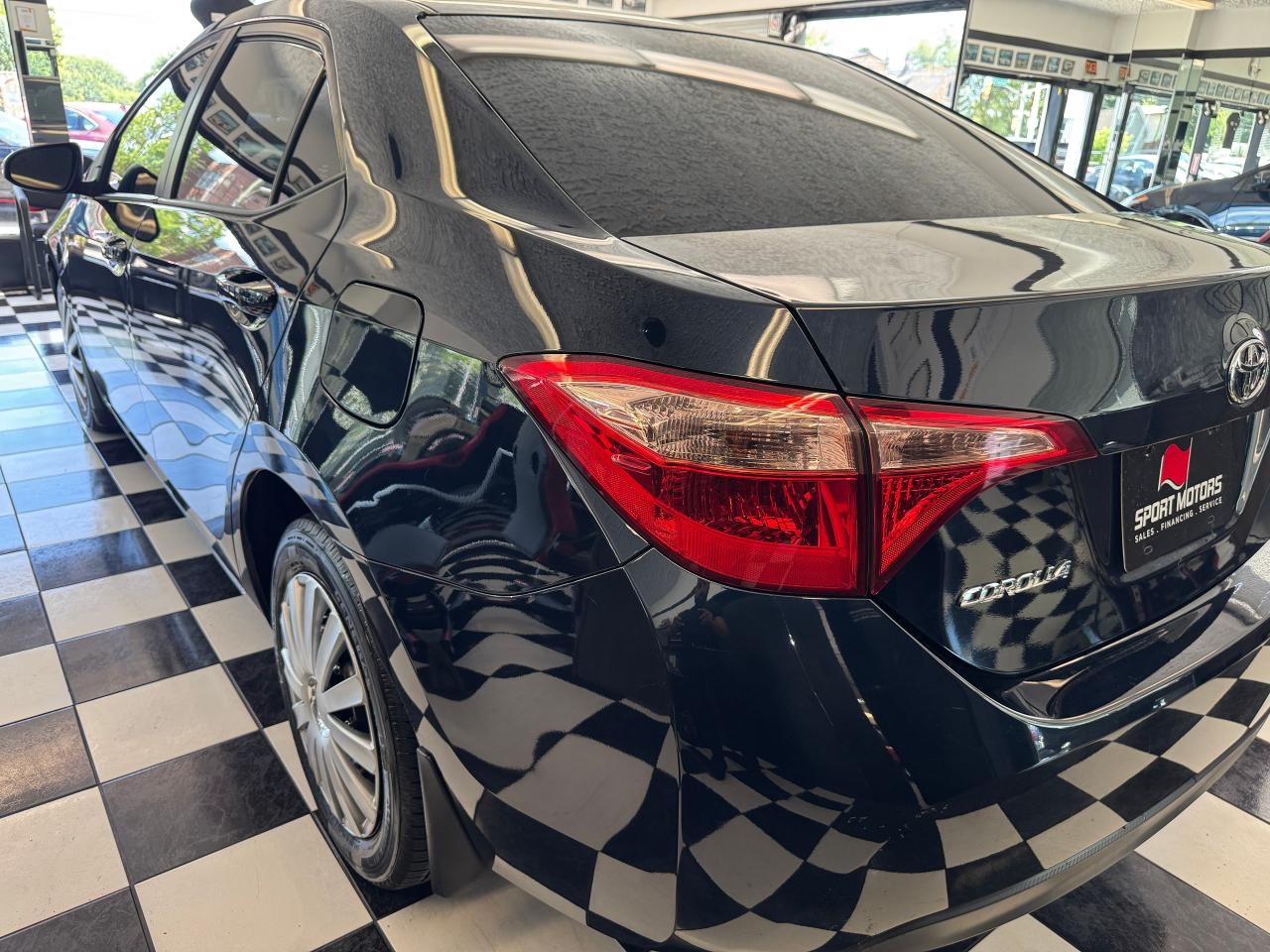 2019 Toyota Corolla LE+Adaptive Cruise+Camera+CLEAN CARFAX Photo35