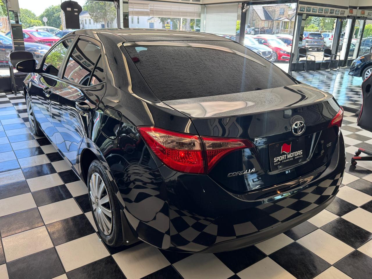2019 Toyota Corolla LE+Adaptive Cruise+Camera+CLEAN CARFAX Photo61