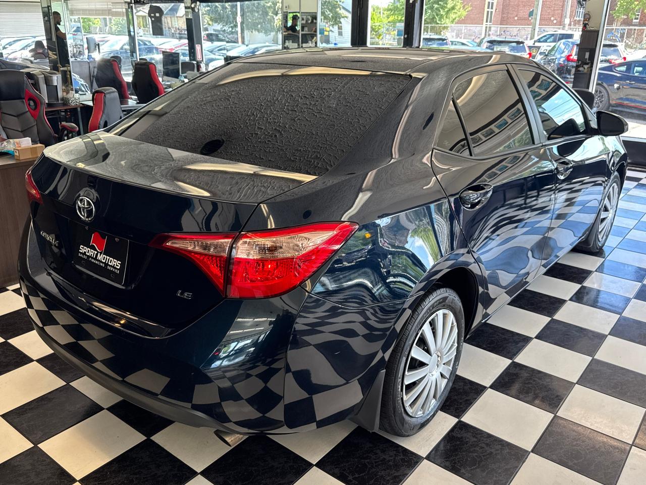2019 Toyota Corolla LE+Adaptive Cruise+Camera+CLEAN CARFAX Photo63