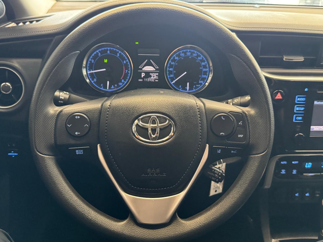 2019 Toyota Corolla LE+Adaptive Cruise+Camera+CLEAN CARFAX Photo13