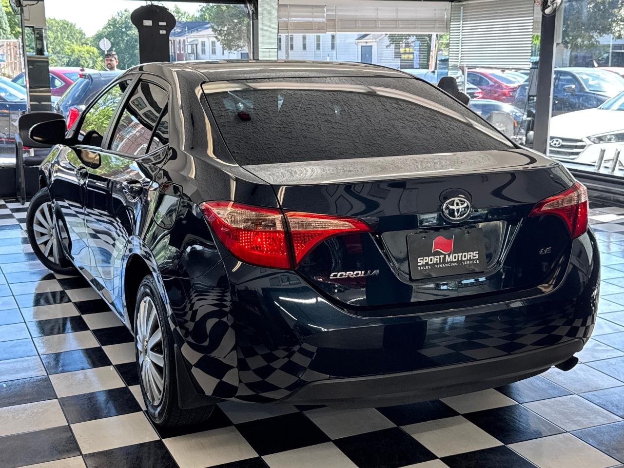 2019 Toyota Corolla LE+Adaptive Cruise+Camera+CLEAN CARFAX Photo72