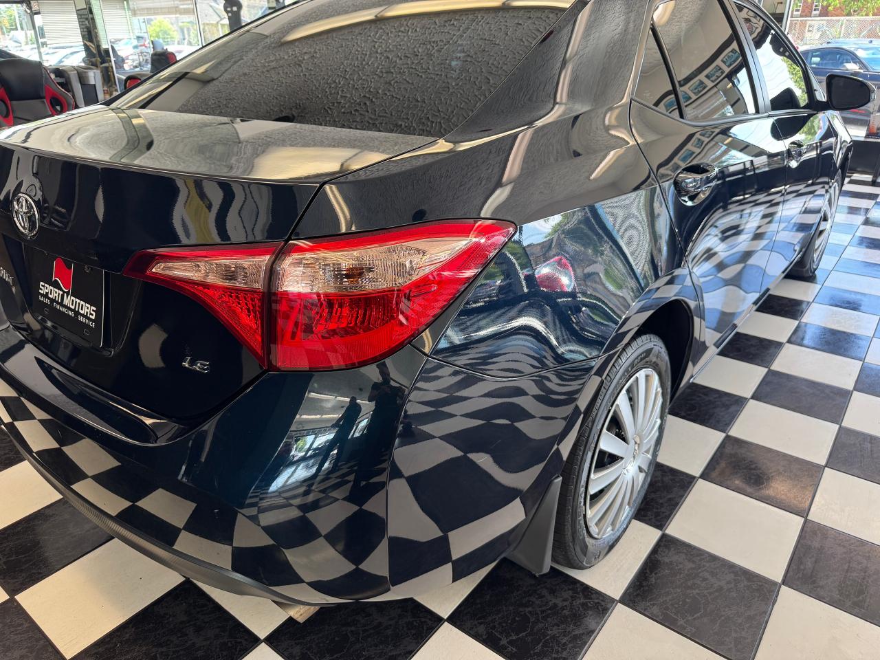 2019 Toyota Corolla LE+Adaptive Cruise+Camera+CLEAN CARFAX Photo36
