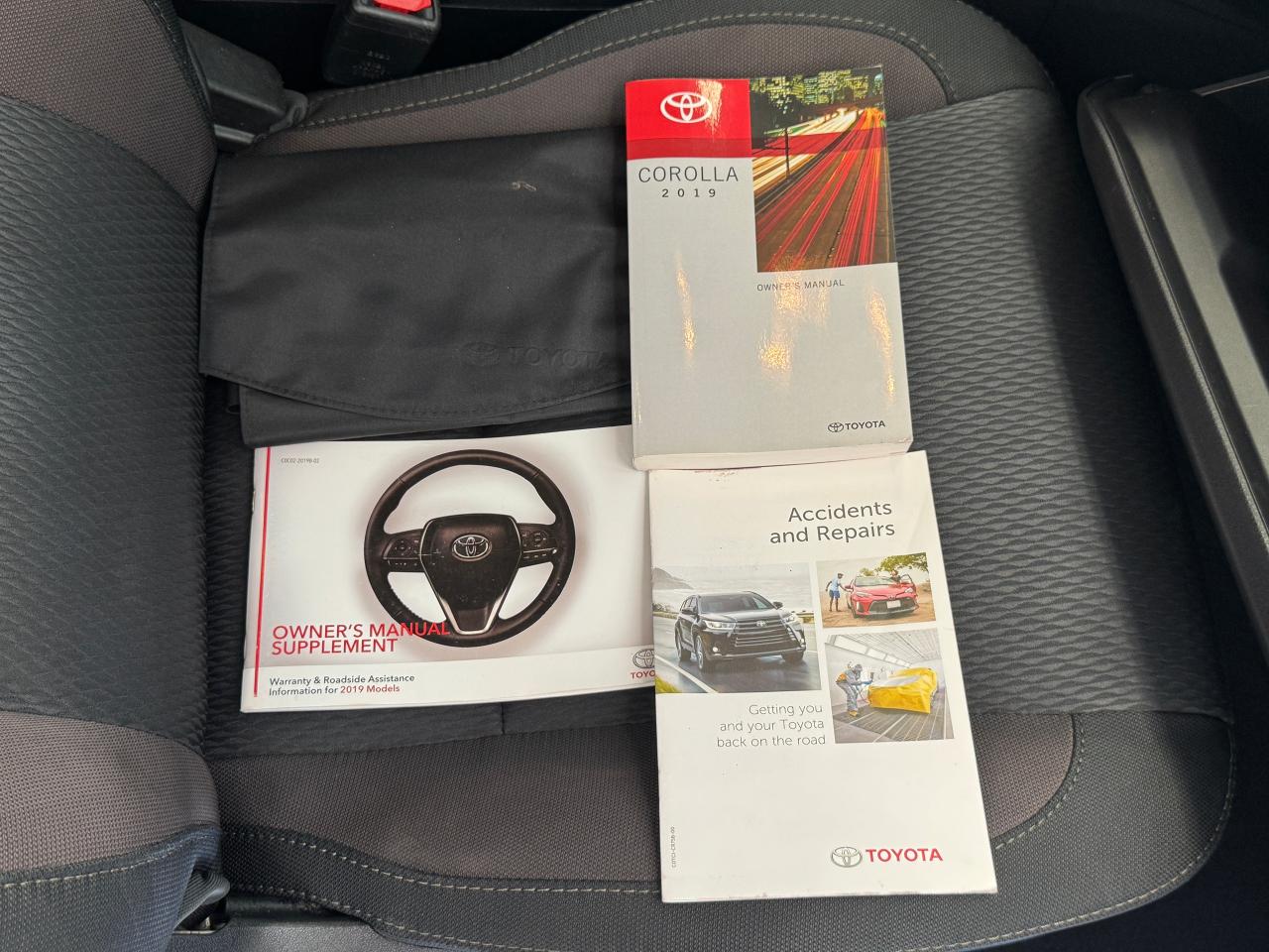 2019 Toyota Corolla LE+Adaptive Cruise+Camera+CLEAN CARFAX Photo83