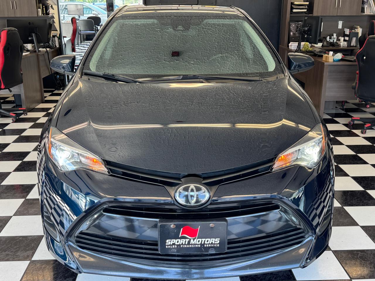 2019 Toyota Corolla LE+Adaptive Cruise+Camera+CLEAN CARFAX Photo10