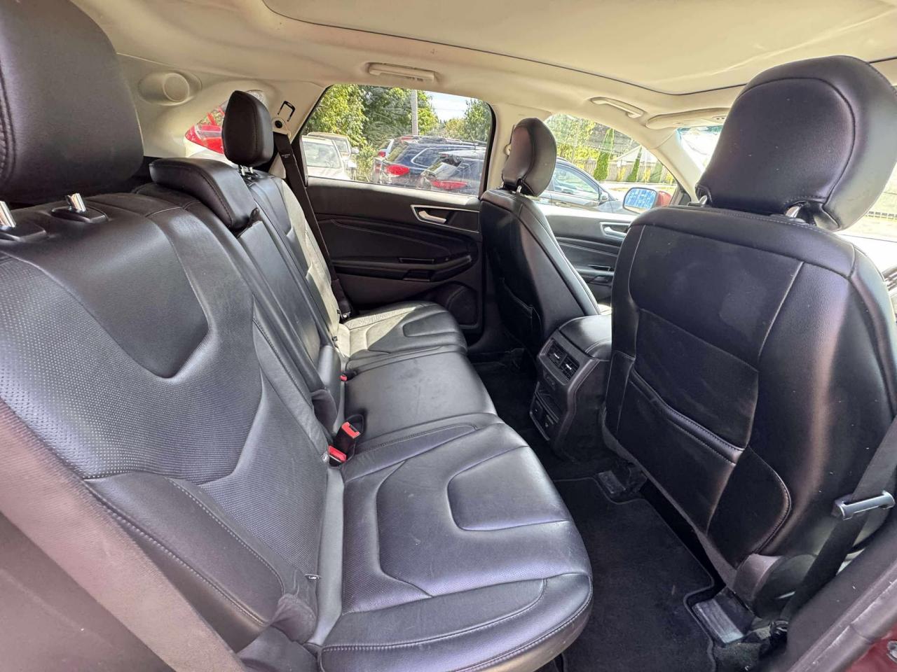 2015 Ford Edge 4DR TITANIUM AWD - Photo #11