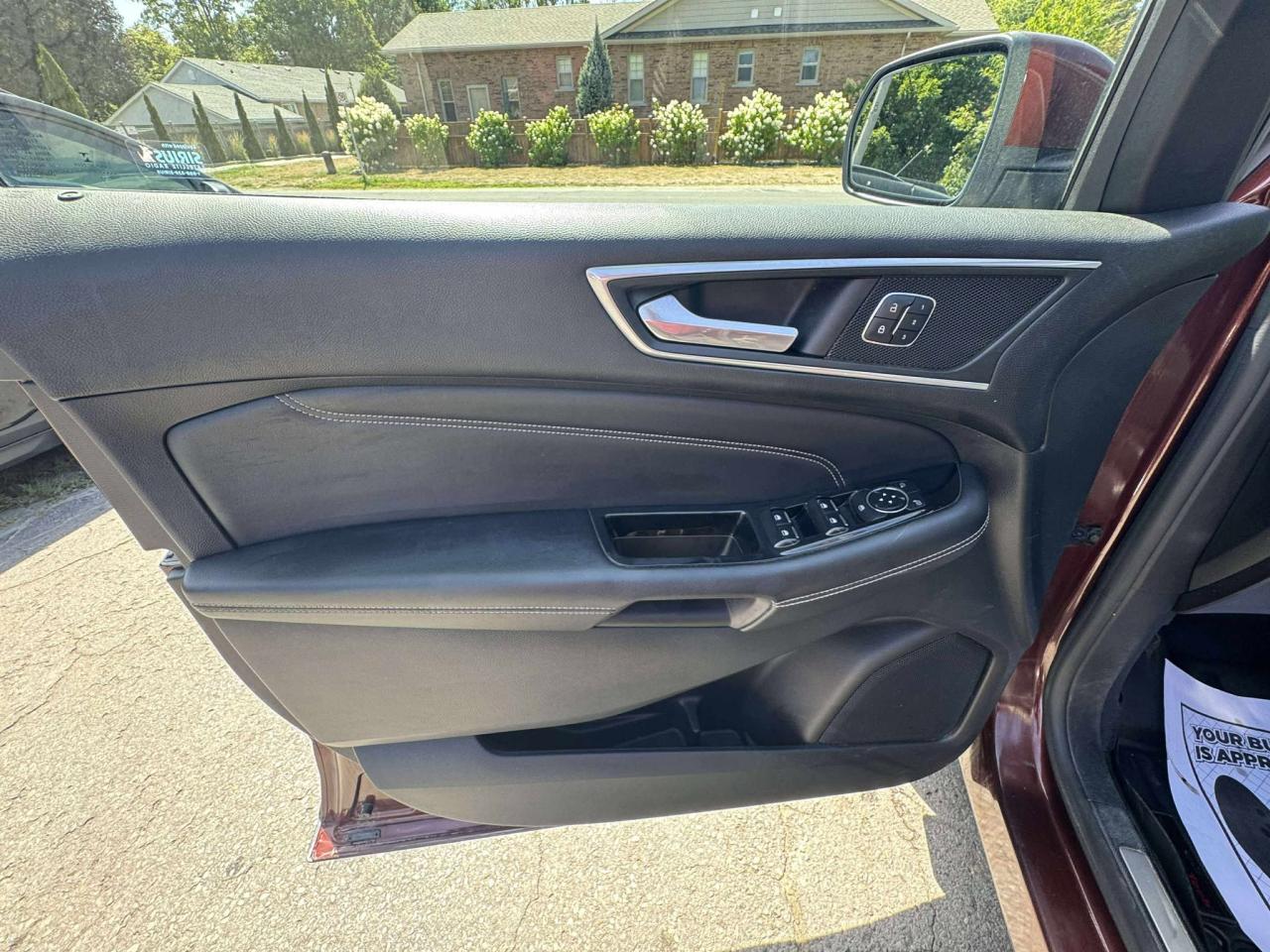 2015 Ford Edge 4DR TITANIUM AWD - Photo #20