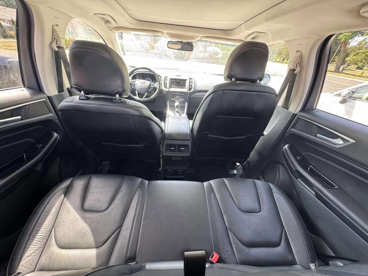 2015 Ford Edge 4DR TITANIUM AWD - Photo #13