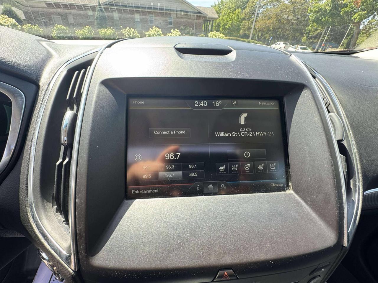 2015 Ford Edge 4DR TITANIUM AWD - Photo #14