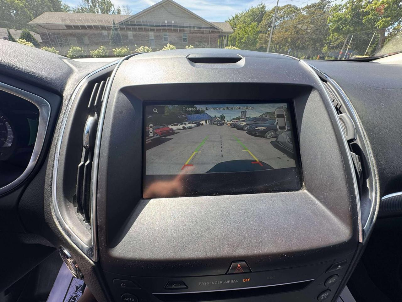 2015 Ford Edge 4DR TITANIUM AWD - Photo #15