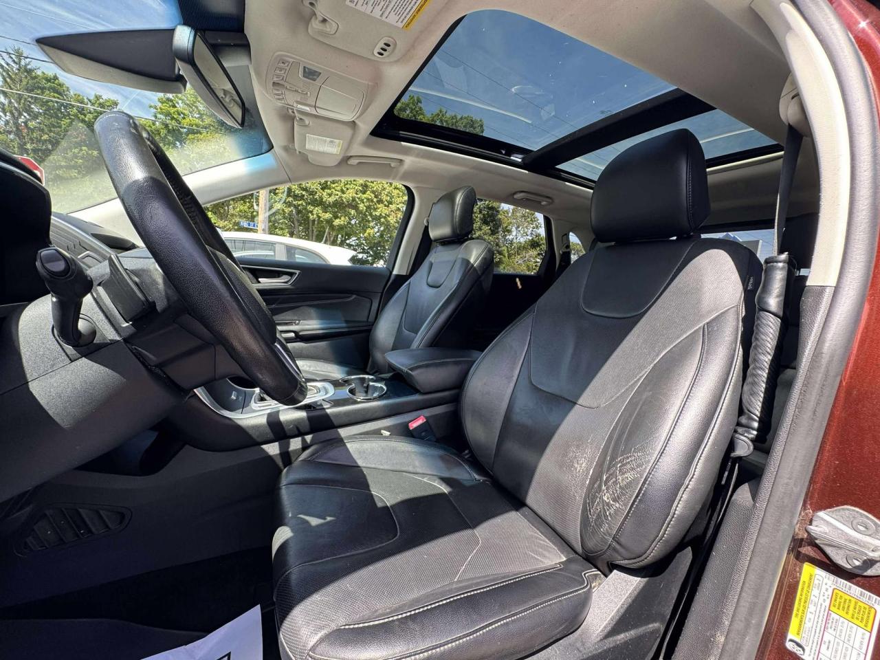 2015 Ford Edge 4DR TITANIUM AWD - Photo #18