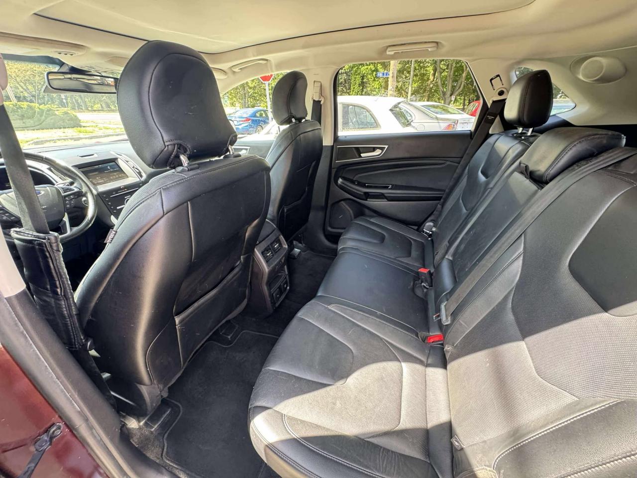 2015 Ford Edge 4DR TITANIUM AWD - Photo #19