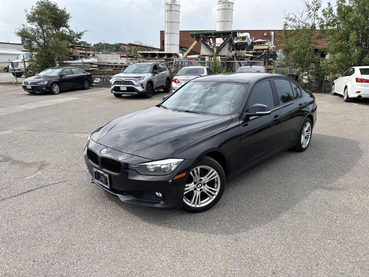 Used 2013 BMW 3 Series AS IS for sale in North York, ON