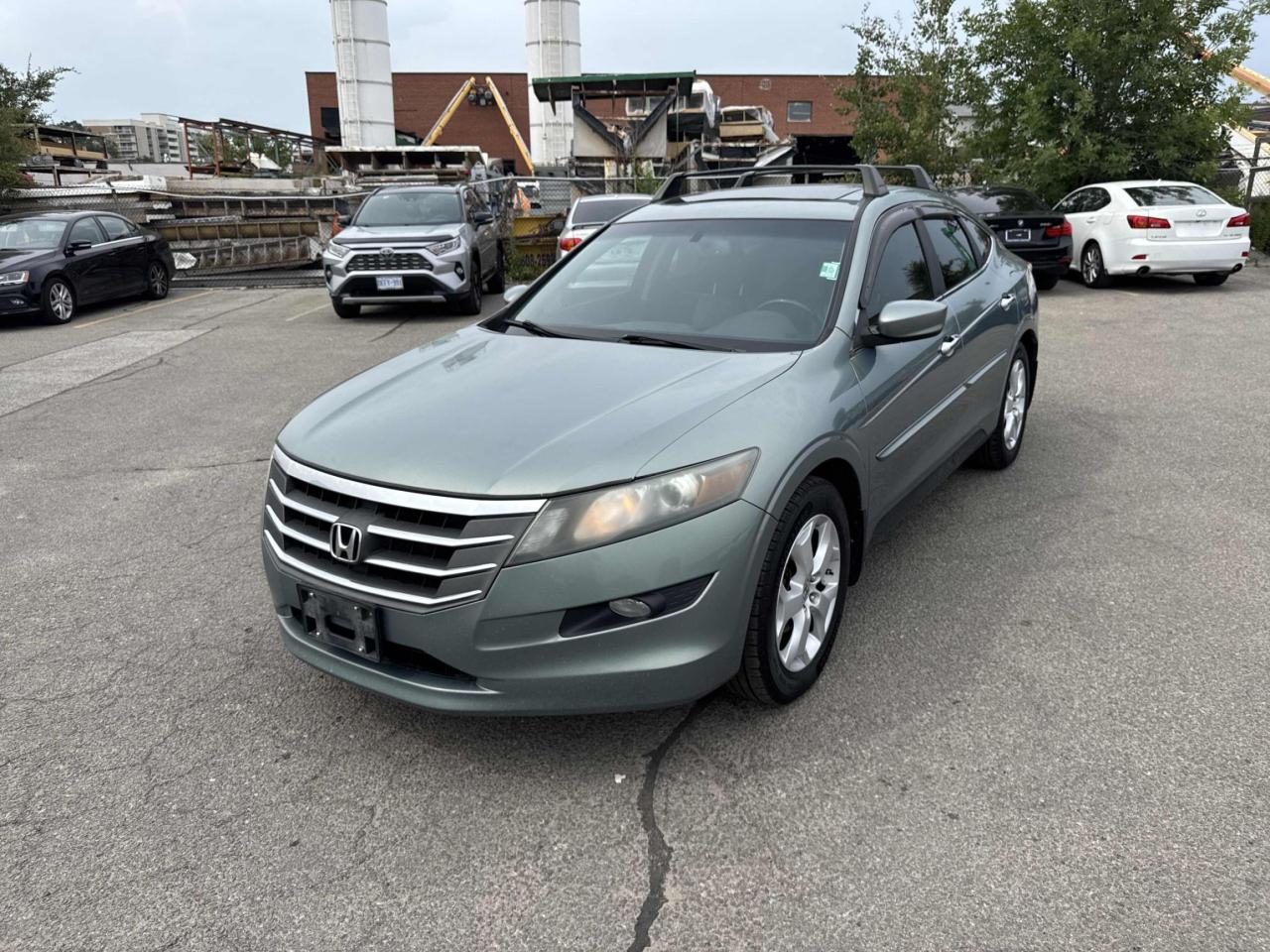 Used 2011 Honda Accord Crosstour AS IS for sale in North York, ON