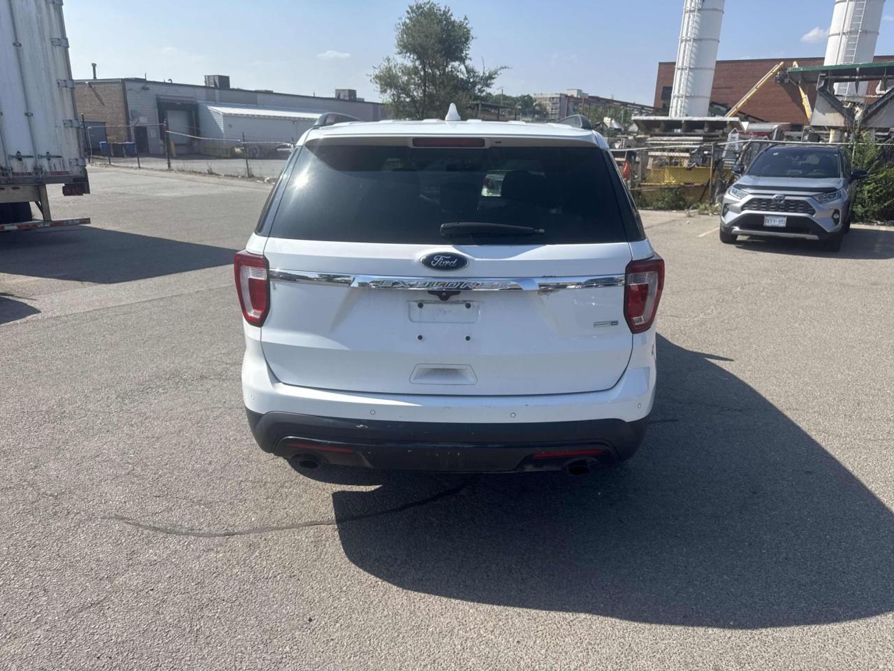 Used 2016 Ford Explorer AS IS for sale in North York, ON