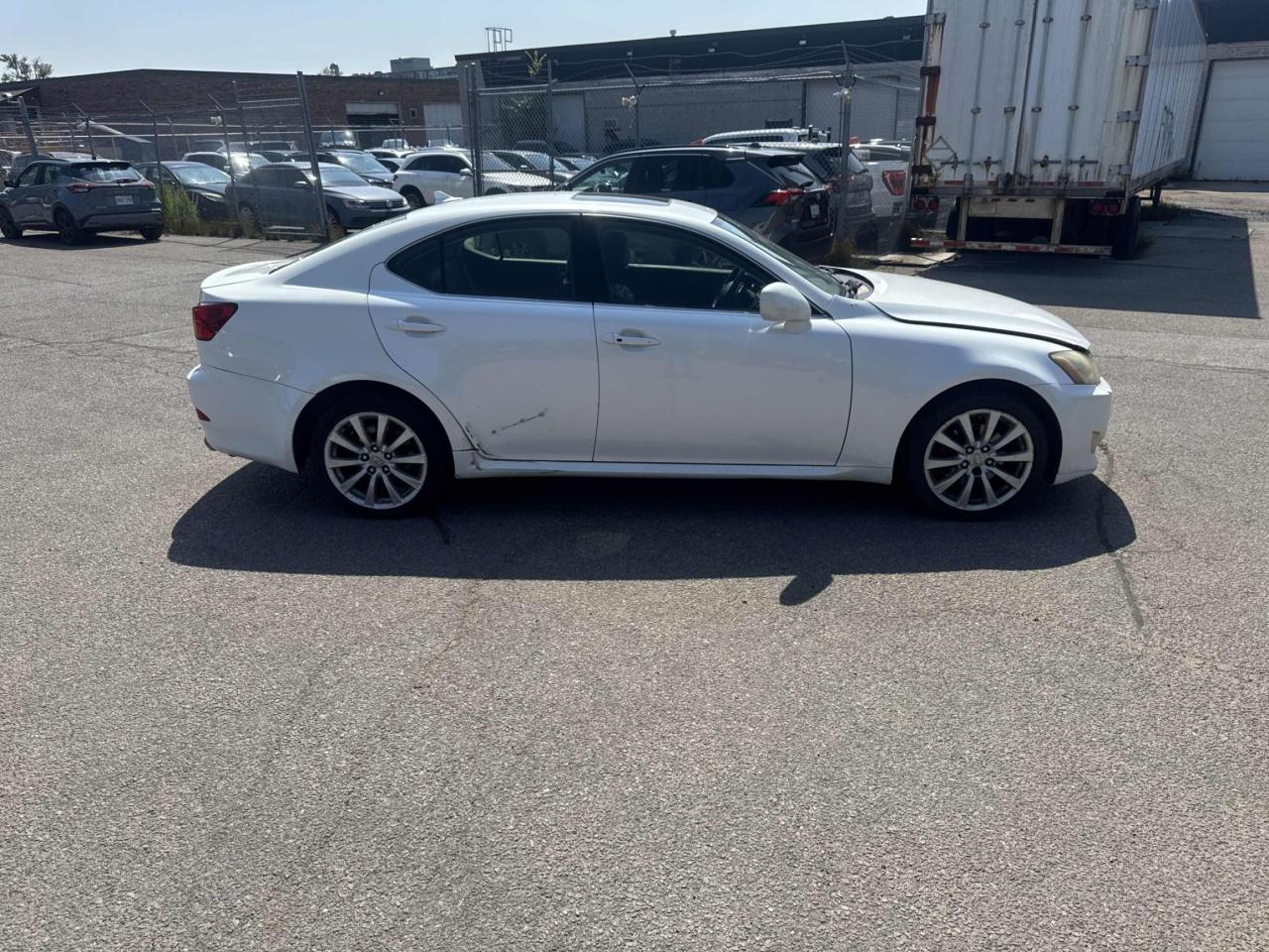 Used 2008 Lexus IS 250 AS IS for sale in North York, ON
