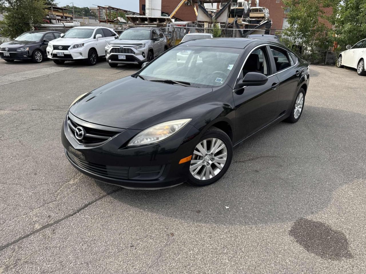 Used 2009 Mazda MAZDA6 AS IS for sale in North York, ON
