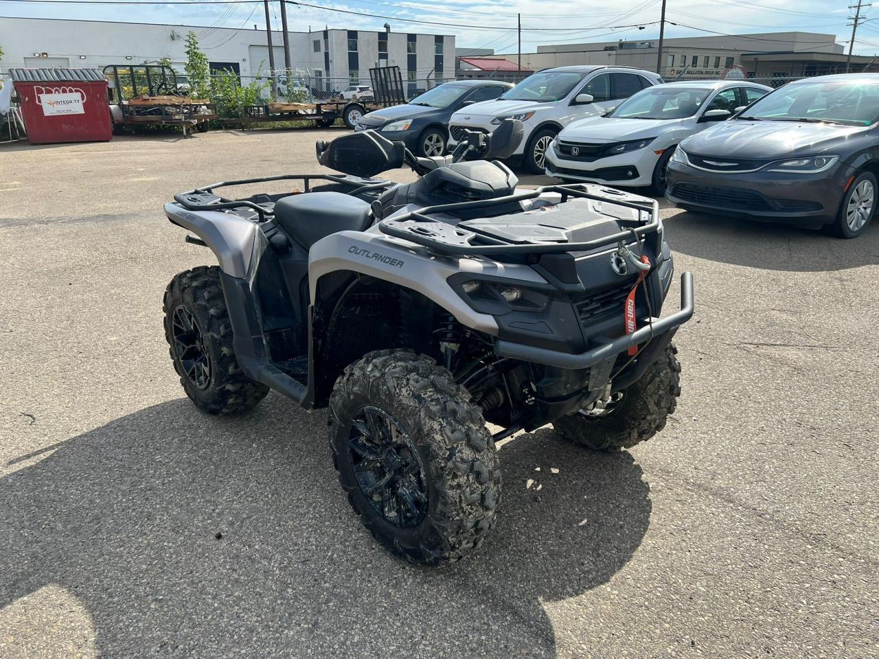 2024 Can-Am Outlander 700 XT  - Photo #3