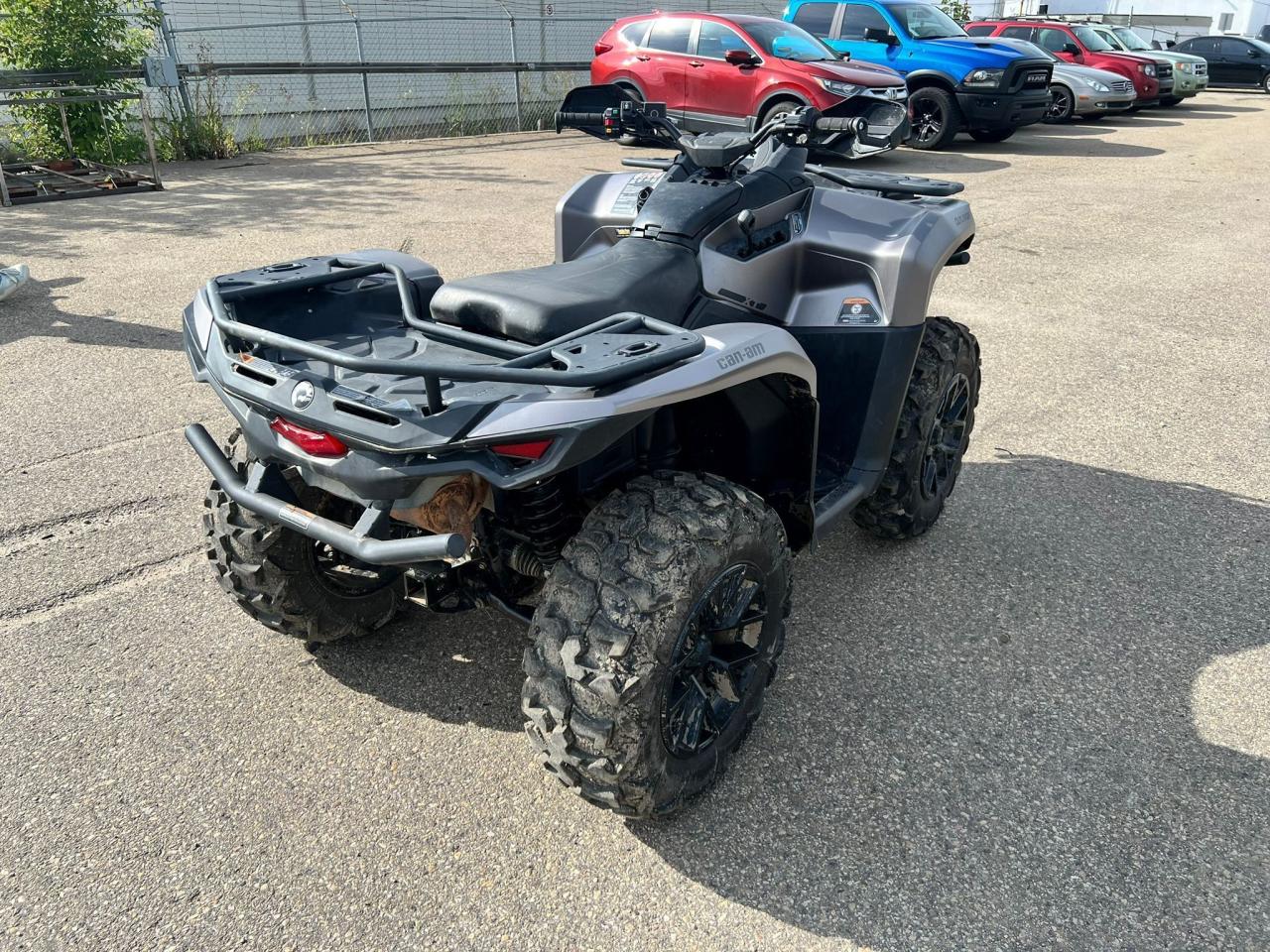 2024 Can-Am Outlander 700 XT  - Photo #5