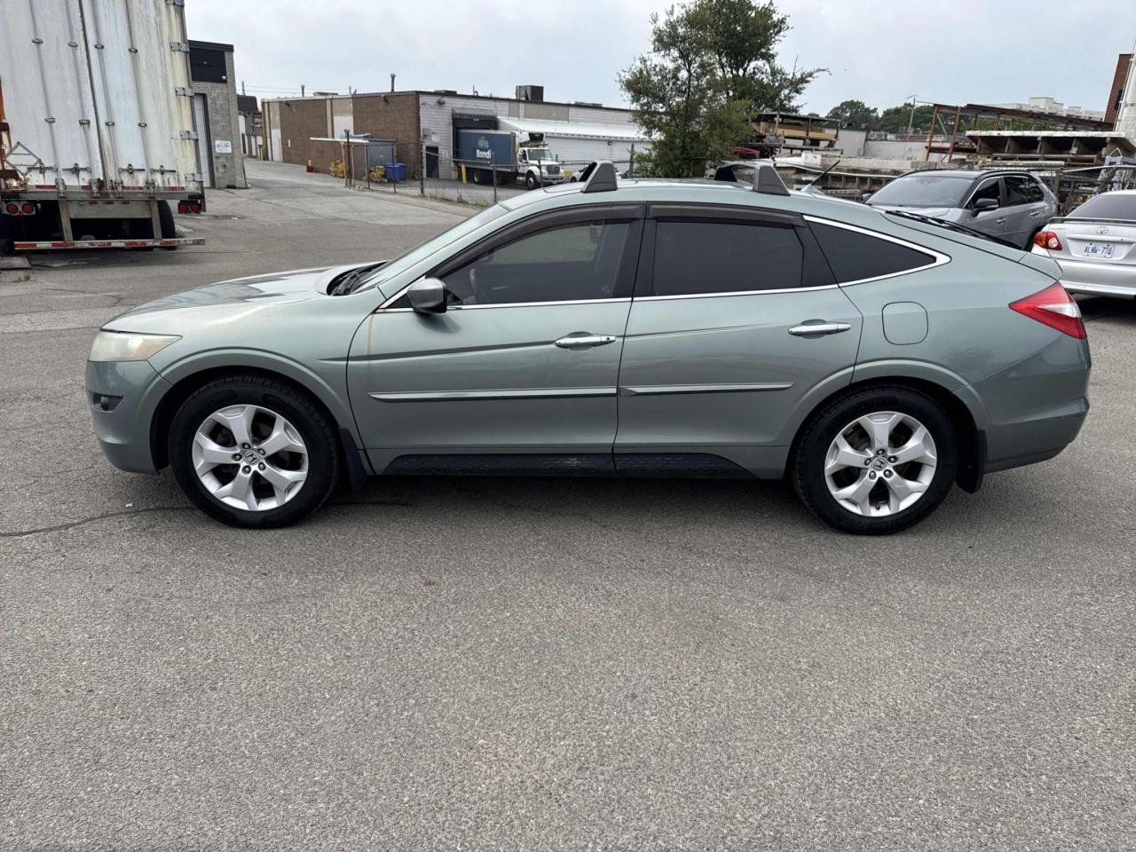 2011 Honda Accord Crosstour AS IS - Photo #5