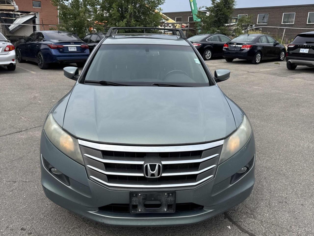 2011 Honda Accord Crosstour AS IS - Photo #2