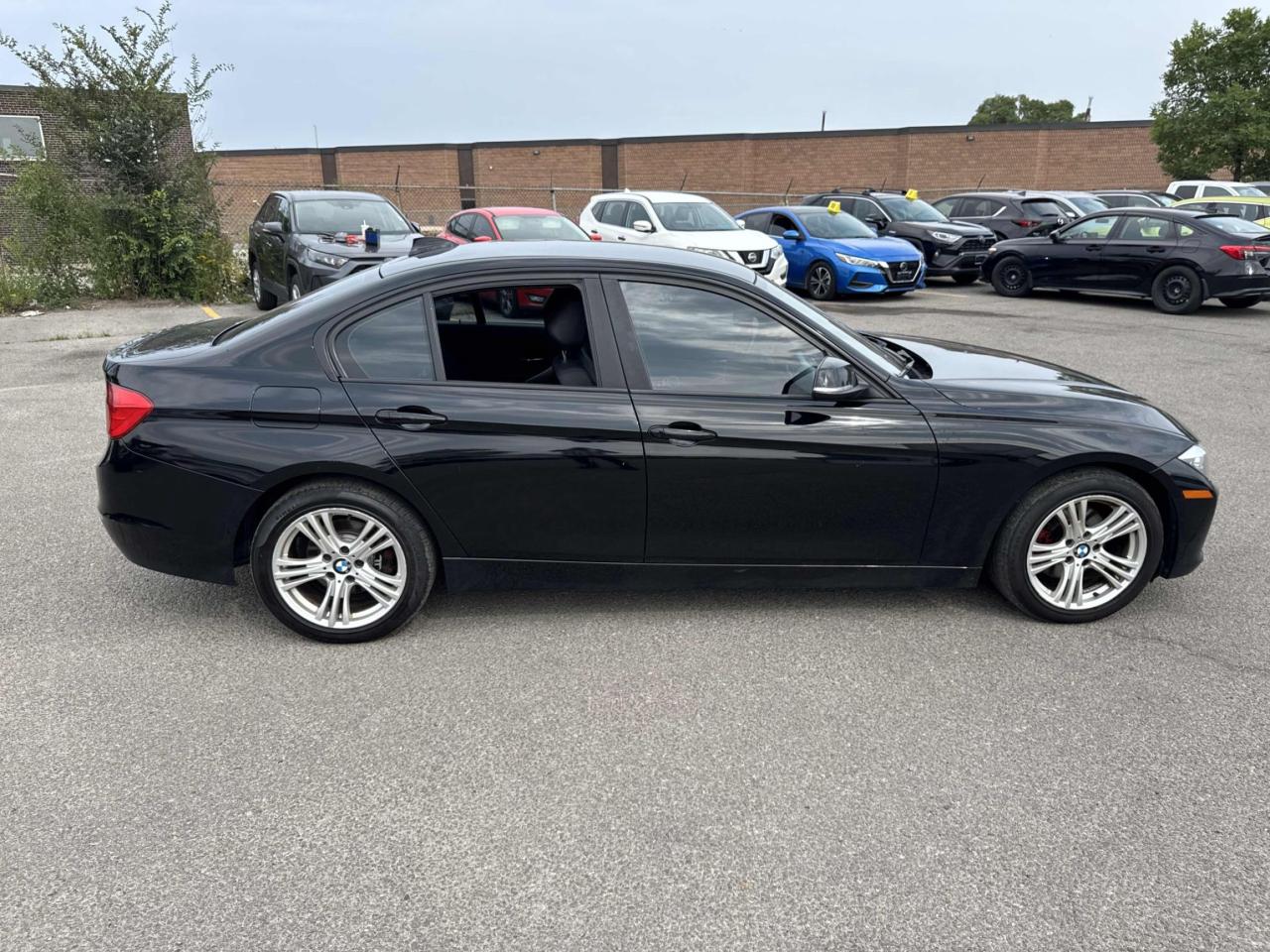 2013 BMW 3 Series AS IS - Photo #3