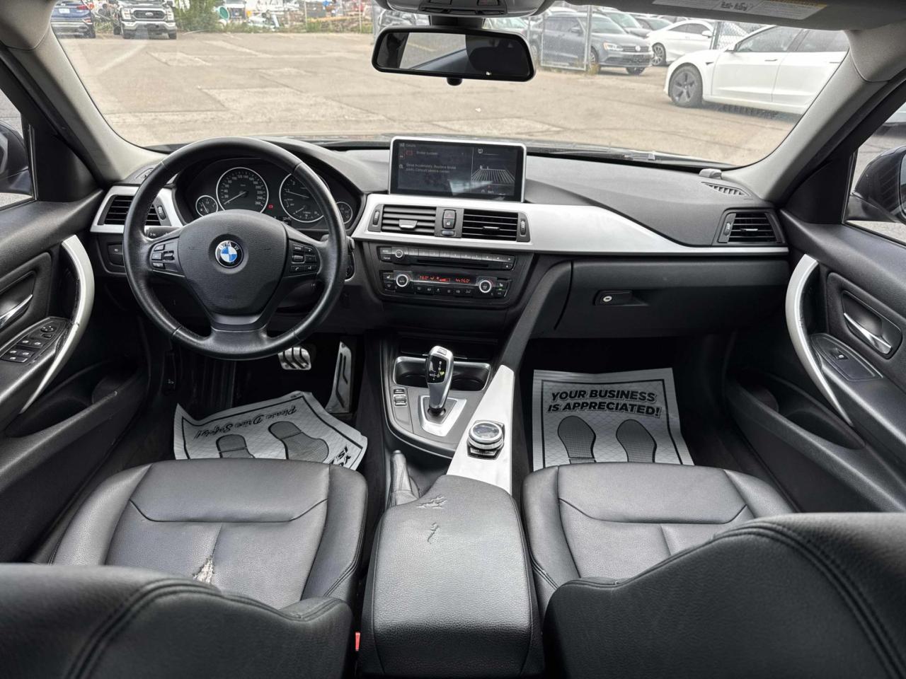 2013 BMW 3 Series AS IS - Photo #7