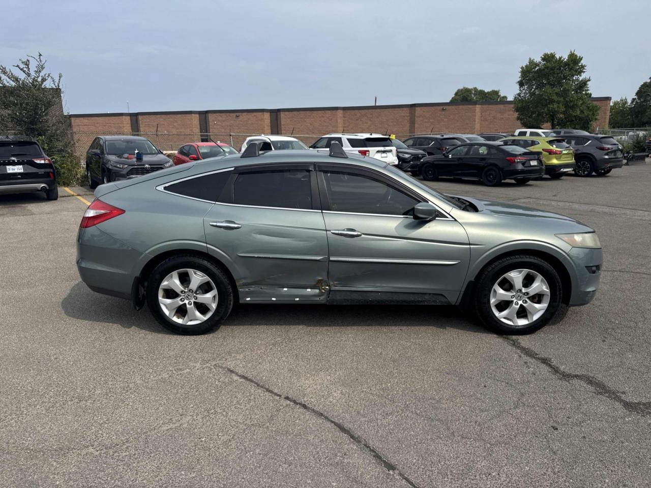 2011 Honda Accord Crosstour AS IS - Photo #3
