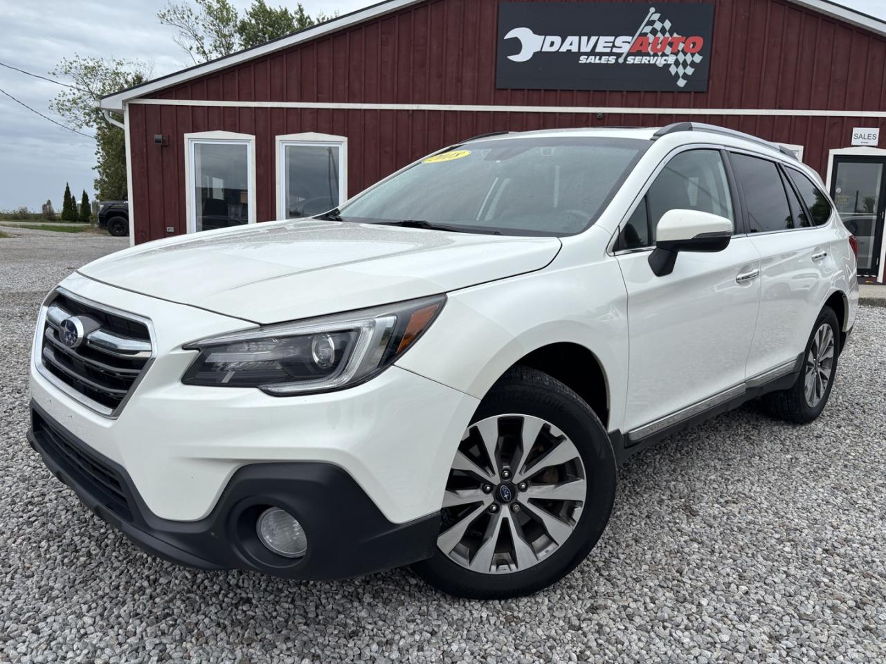 Used 2018 Subaru Outback Touring for sale in Dunnville, ON