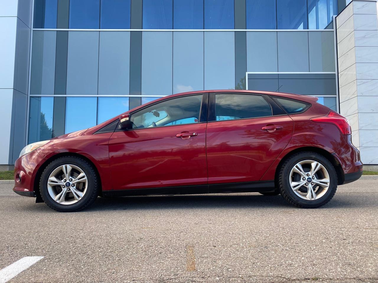 2013 Ford Focus SE - Photo #1