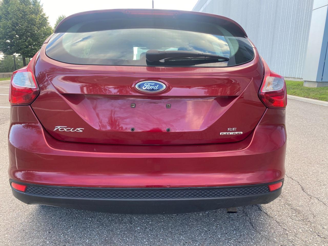 2013 Ford Focus SE - Photo #4