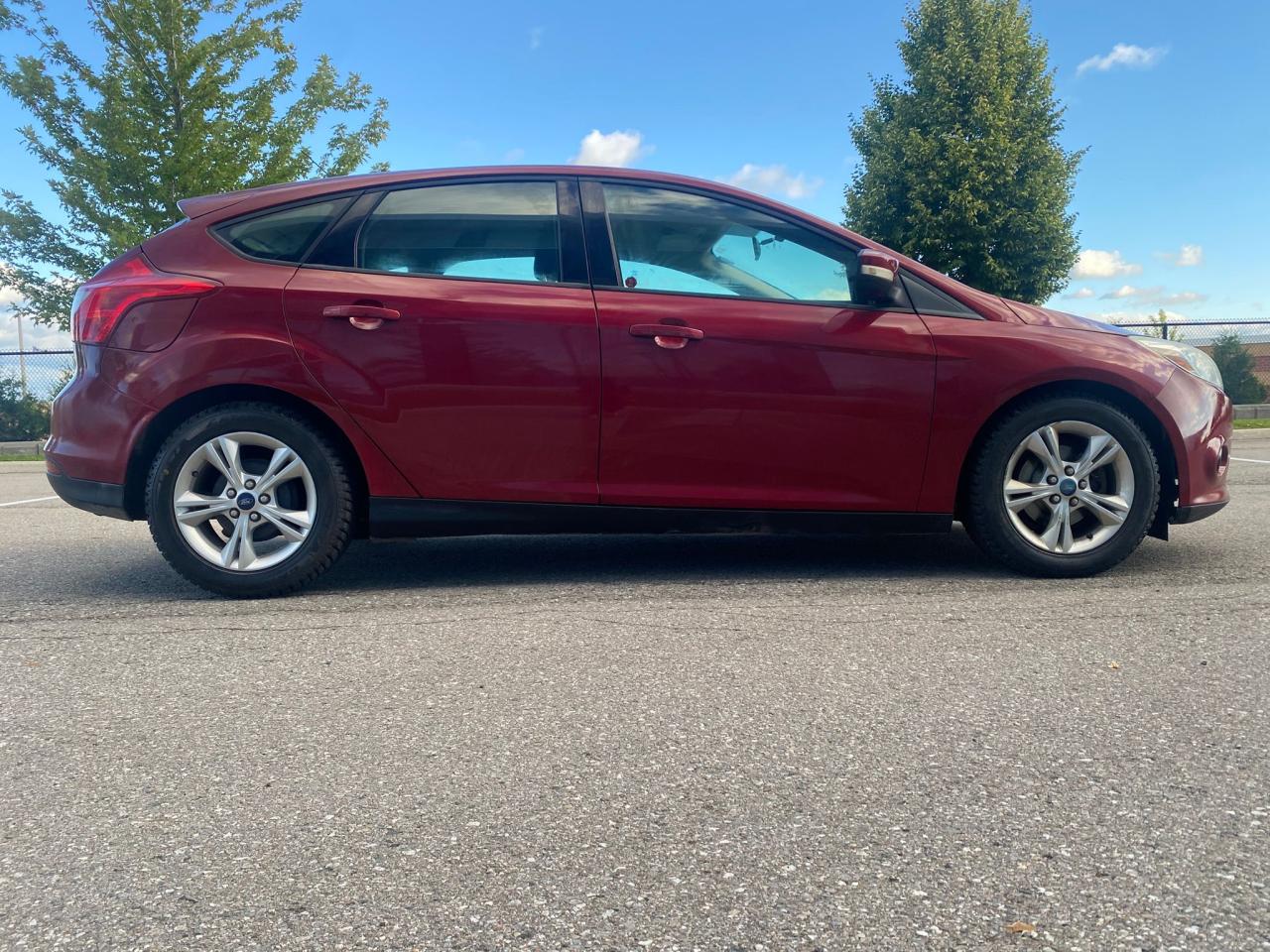 2013 Ford Focus SE - Photo #5