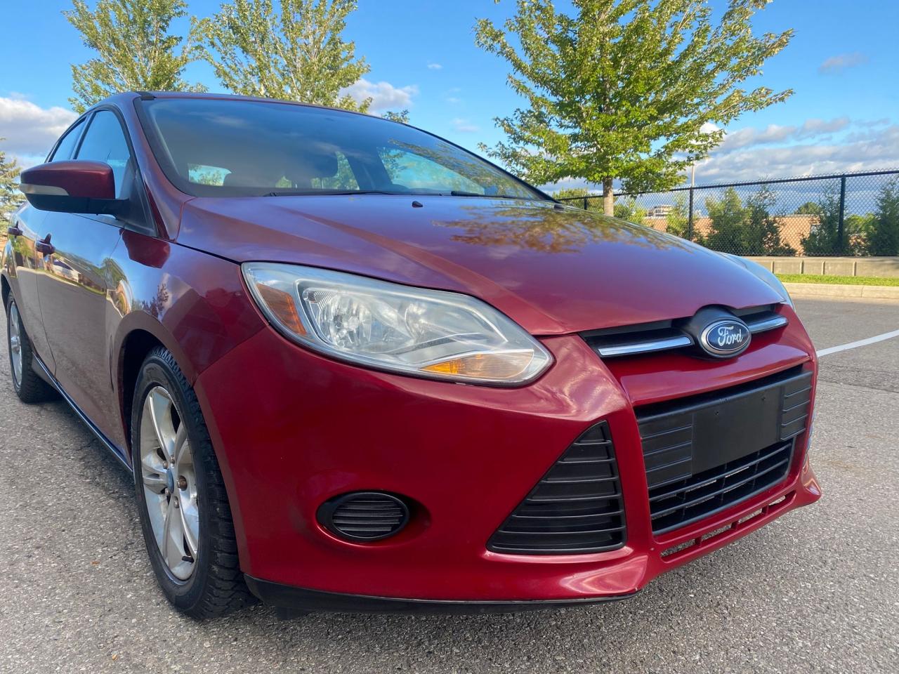 2013 Ford Focus SE - Photo #3