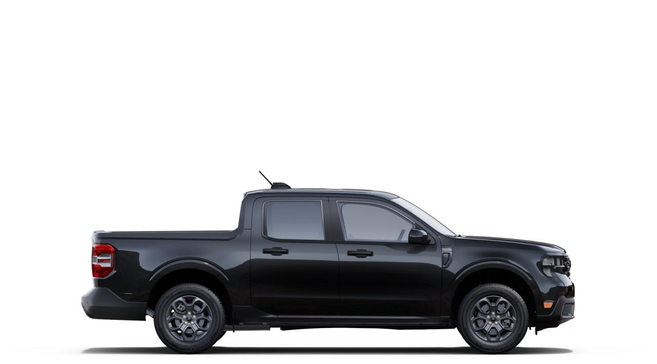 2025 Ford Maverick XLT AWD SuperCrew Photo4