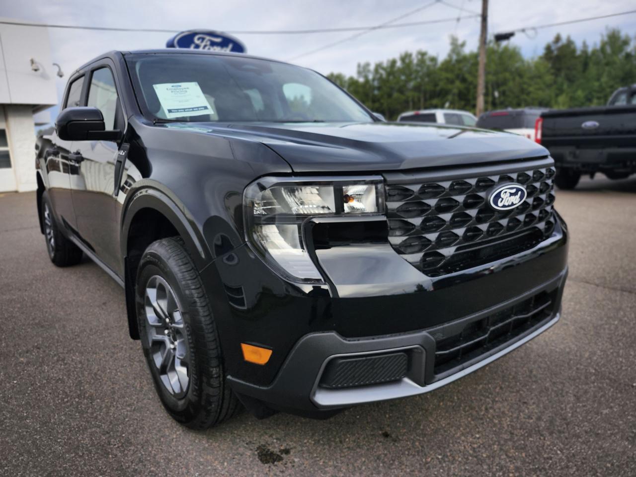 2025 Ford Maverick XLT AWD SuperCrew Photo