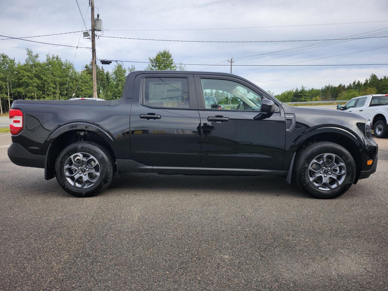 2025 Ford Maverick XLT AWD SuperCrew Photo