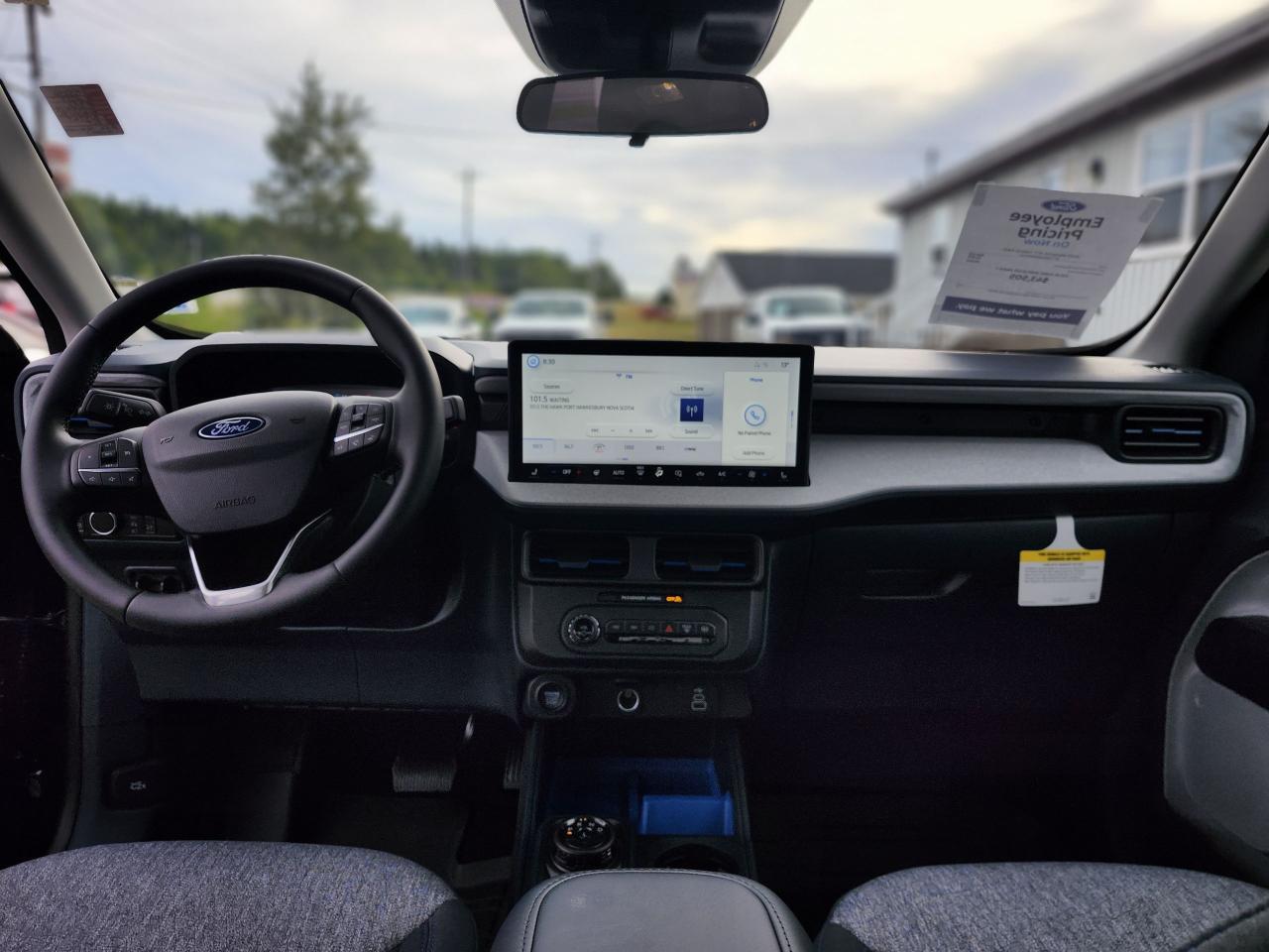 2025 Ford Maverick XLT AWD SuperCrew Photo5