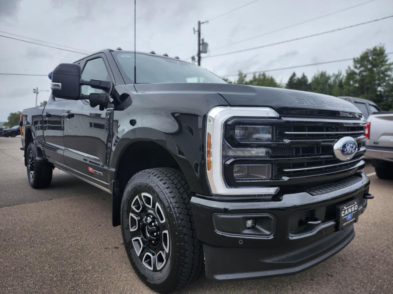 2026 Ford F-250 Super Duty SRW PLATINUM 4WD CREW CAB 6.75' BOX Photo5
