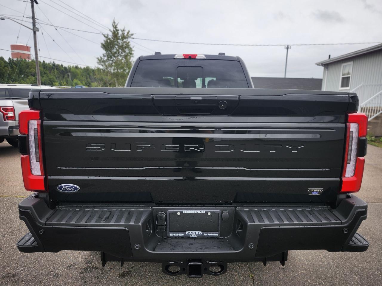 2026 Ford F-250 Super Duty SRW PLATINUM 4WD CREW CAB 6.75' BOX Photo5
