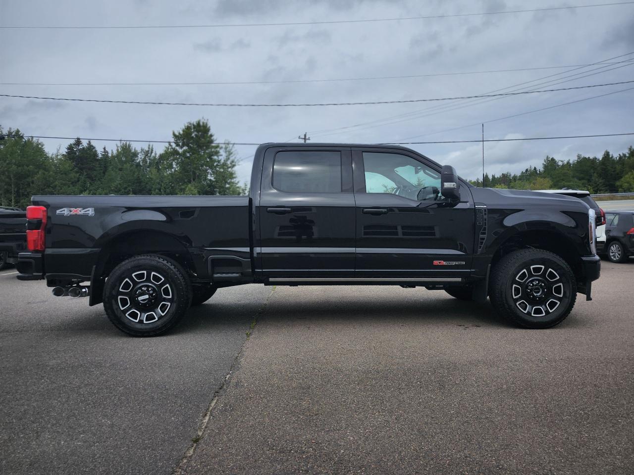 2026 Ford F-250 Super Duty SRW PLATINUM 4WD CREW CAB 6.75' BOX Photo