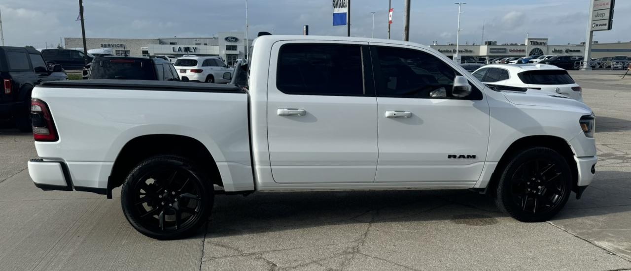 2023 RAM 1500 SPORT 4X4 CREW CAB 5'7" BOX Photo